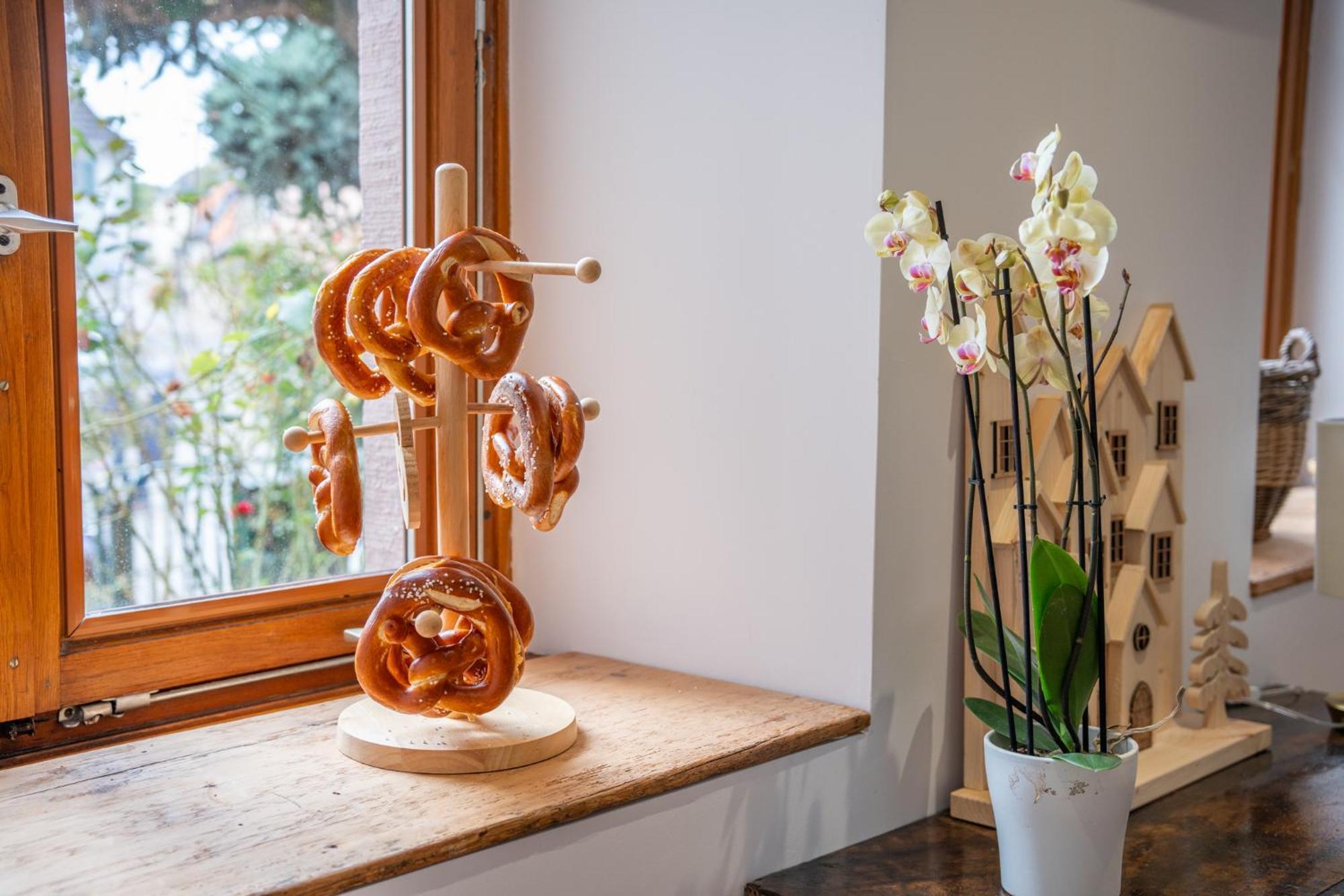 Chambre Rose Des Vents Eguisheim Bagian luar foto