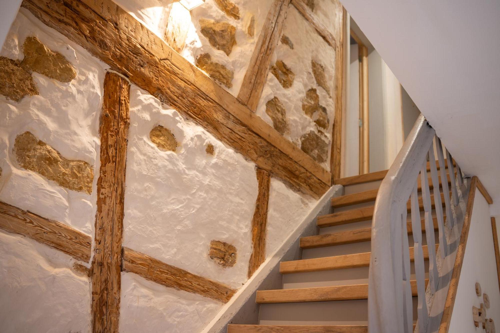 Chambre Rose Des Vents Eguisheim Bagian luar foto