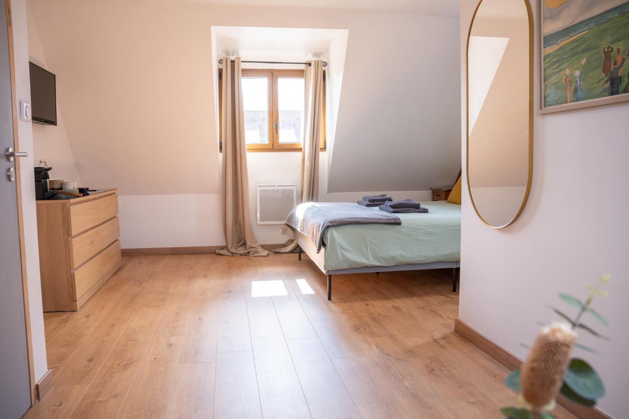 Chambre Rose Des Vents Eguisheim Bagian luar foto