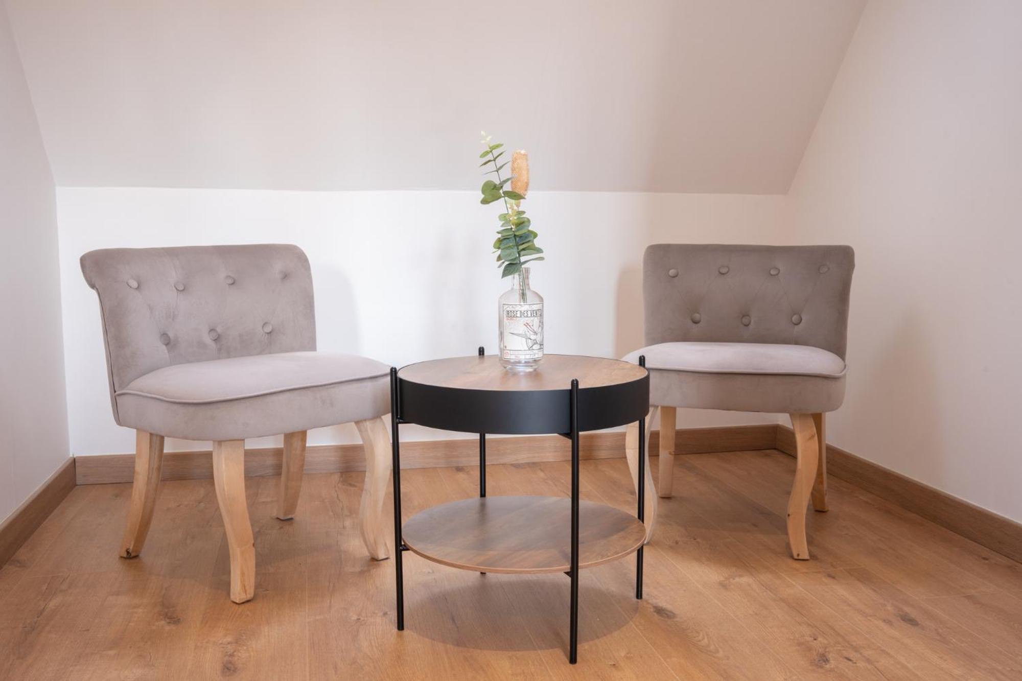 Chambre Rose Des Vents Eguisheim Bagian luar foto
