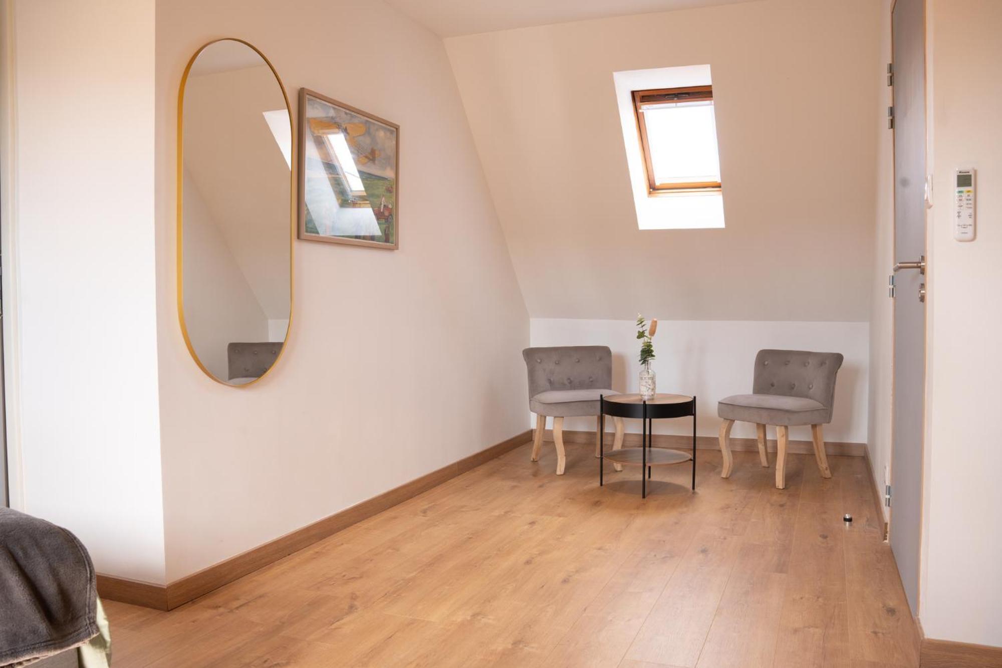 Chambre Rose Des Vents Eguisheim Bagian luar foto